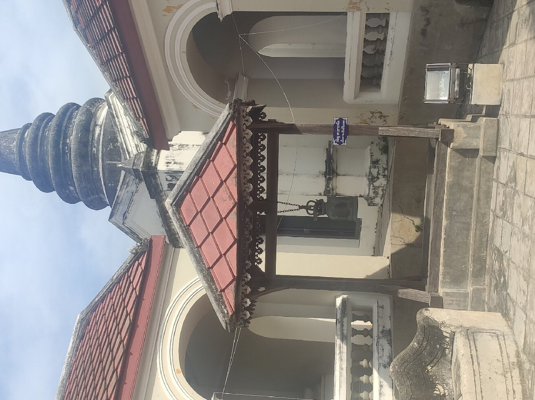 Prasat Nakhon Luang-那空銮必去景点