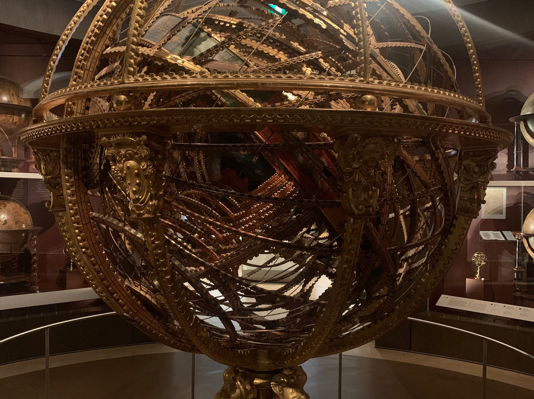 Galileo Museum景点图片