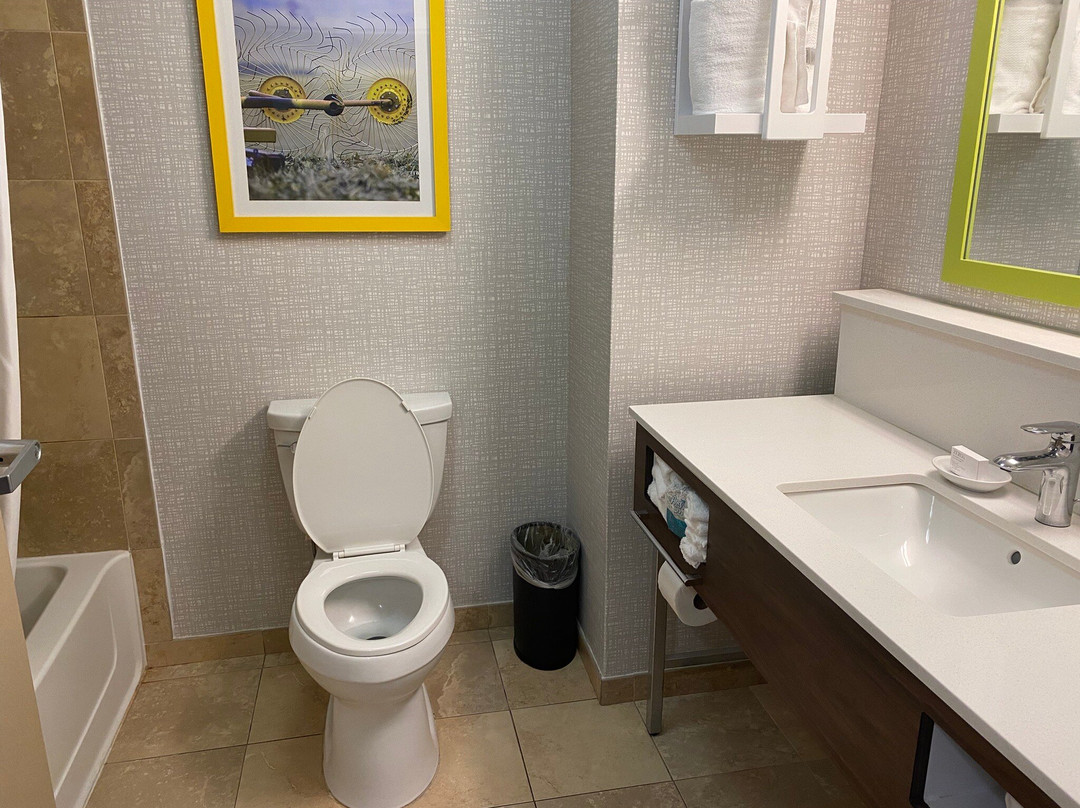 Hampton Inn & Suites Jackson主图