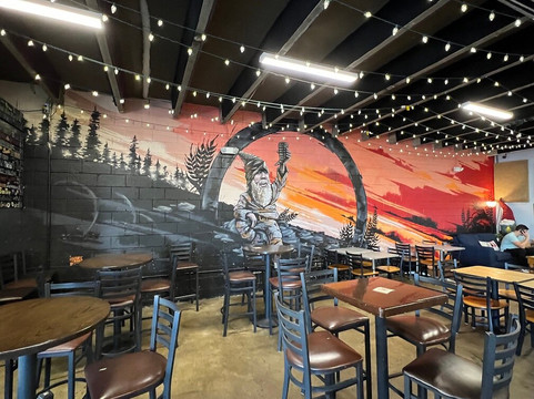 Crazy Gnome Brewery-纳什维尔必去景点