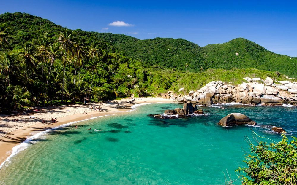 null-Tayrona National Park