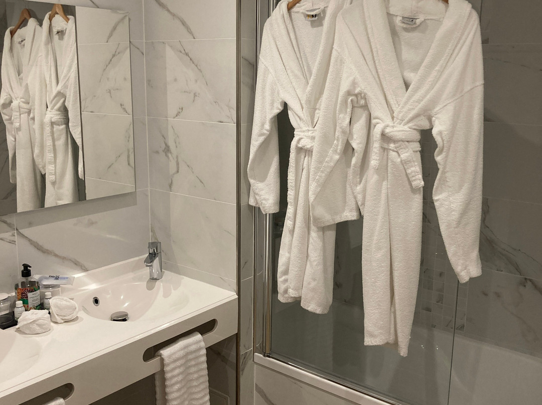 Les Terrasses du Port主图