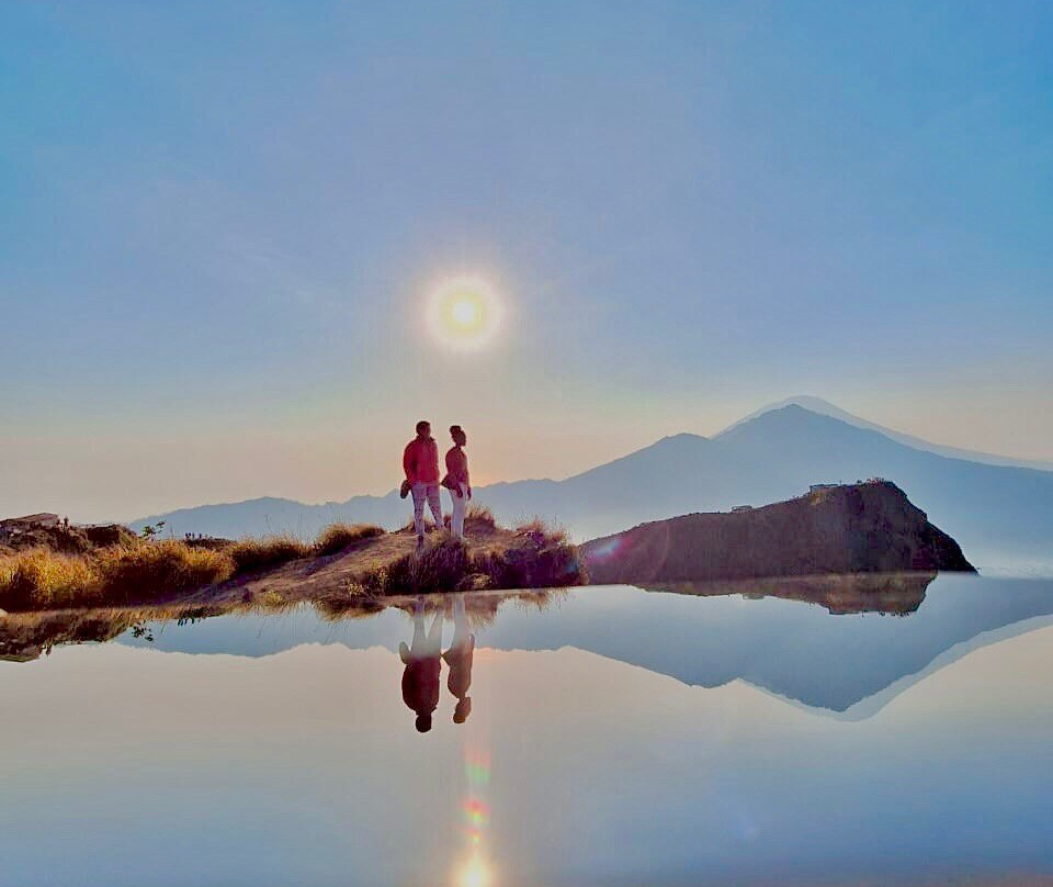 Mount Batur Jeep-乌布必去景点