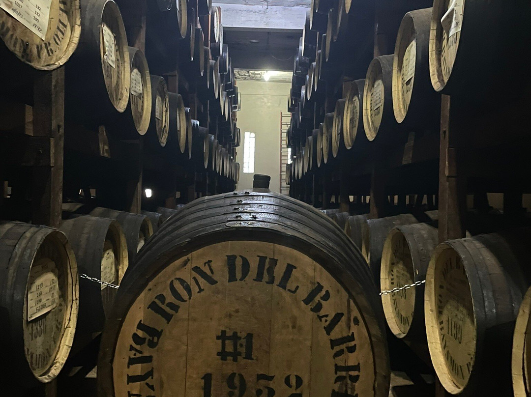 Ron del Barrilito Visitor Center-Bayamon必去景点