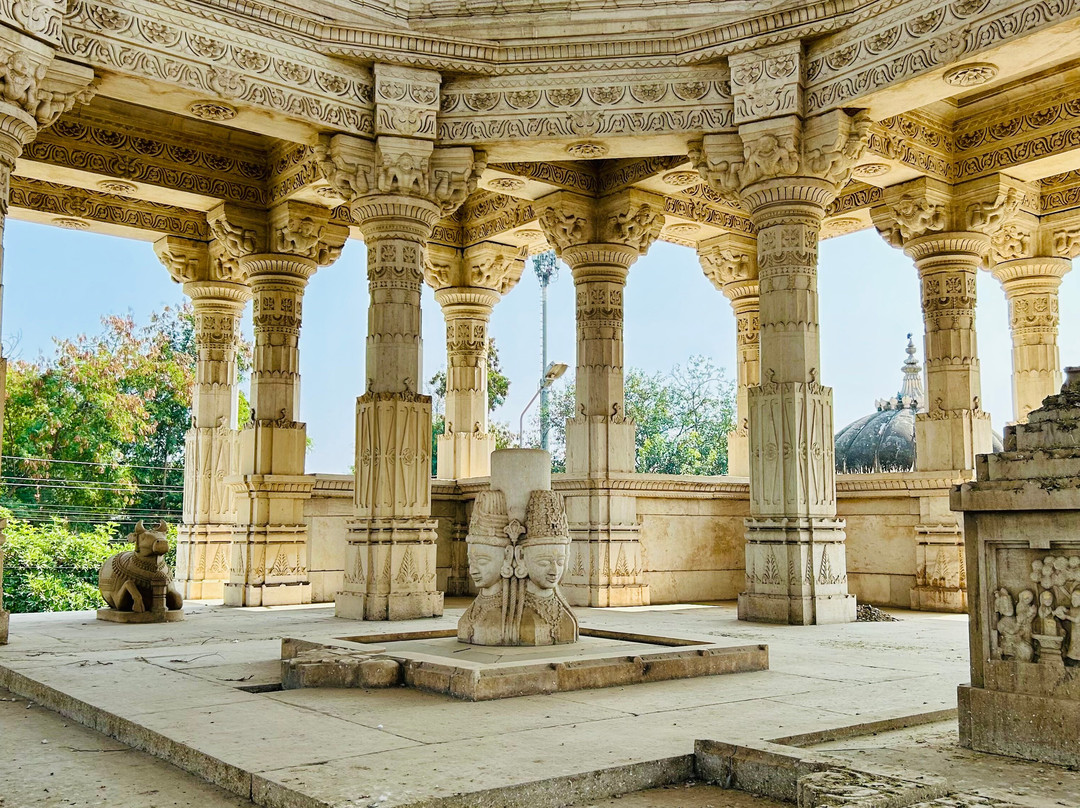 Ahar Cenotaphs-乌代布尔必去景点