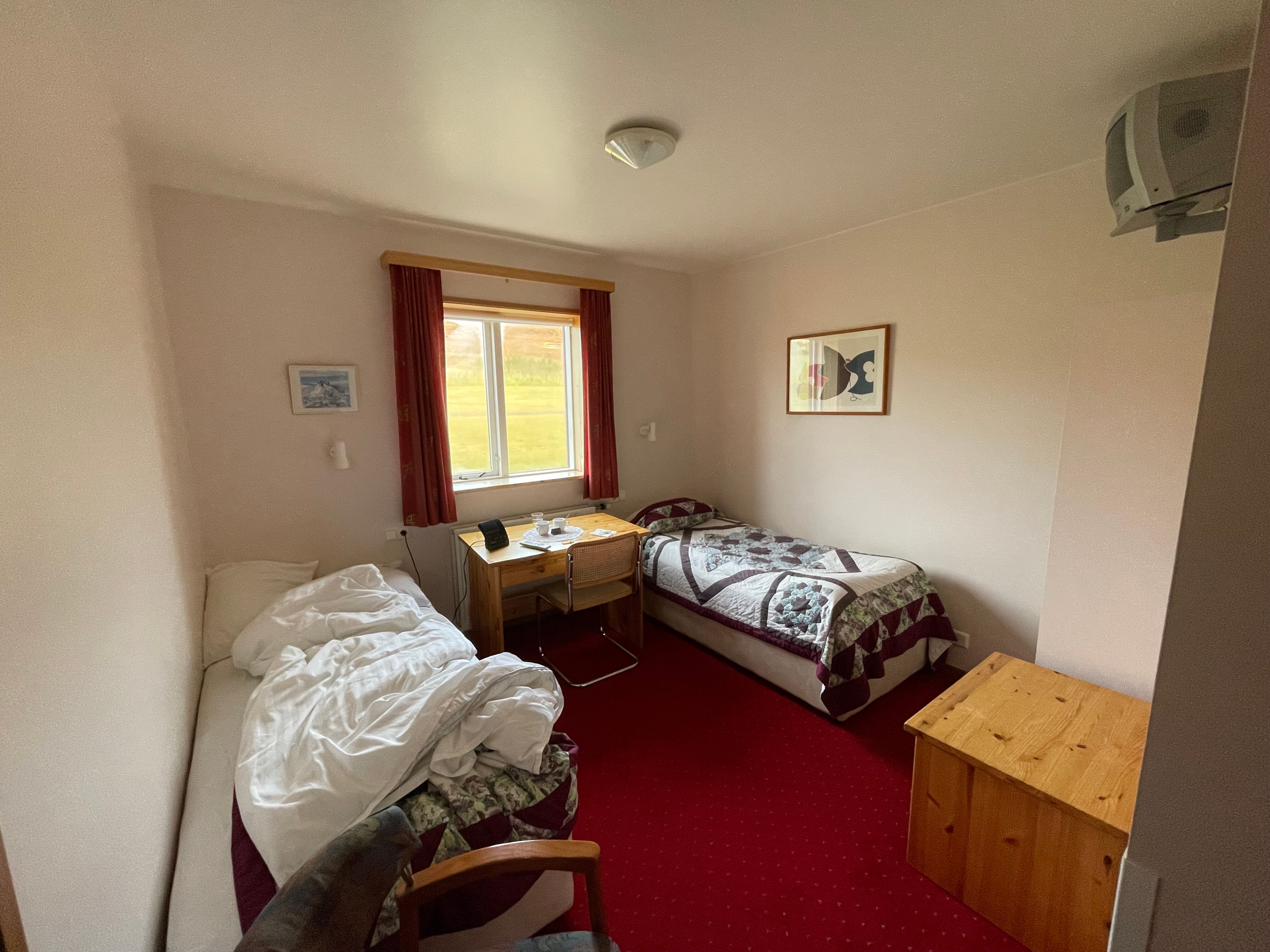 Guesthouse Narfastadir-客卧