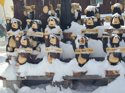 Bear X-ing-红河必去景点