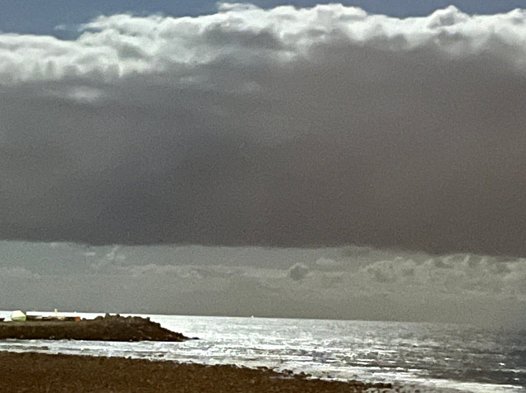 Playa De Las Burras景点图片
