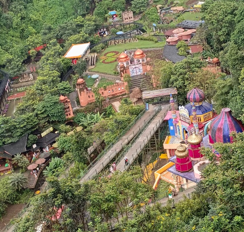 The Great Asia Africa-连旺必去景点