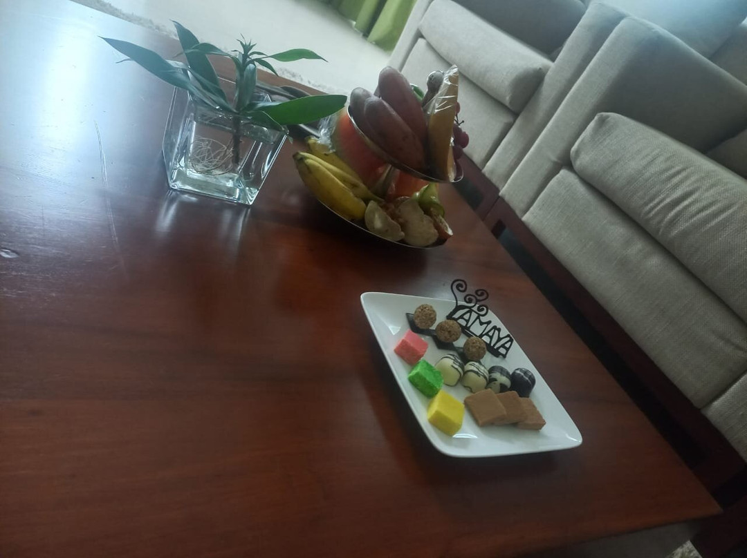 Amaya Beach - Pasikudah主图