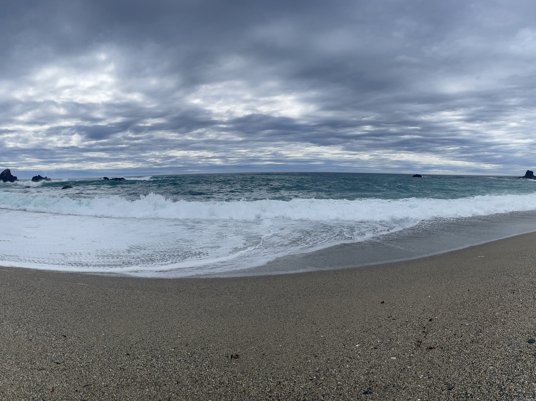 Monro Beach-Lake Moeraki必去景点