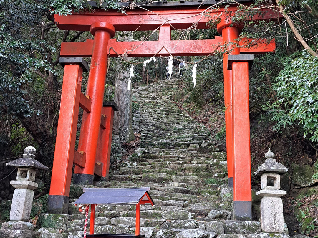 Kamikura Shrine-新宫市必去景点