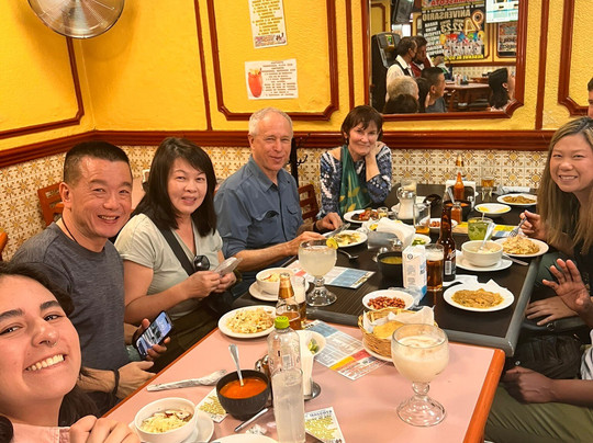 Sabores Mexico Food Tours-墨西哥城必去景点