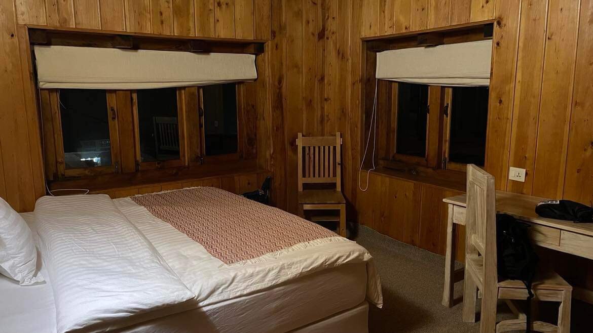 Kyirmu Lodge Phaplu-客卧