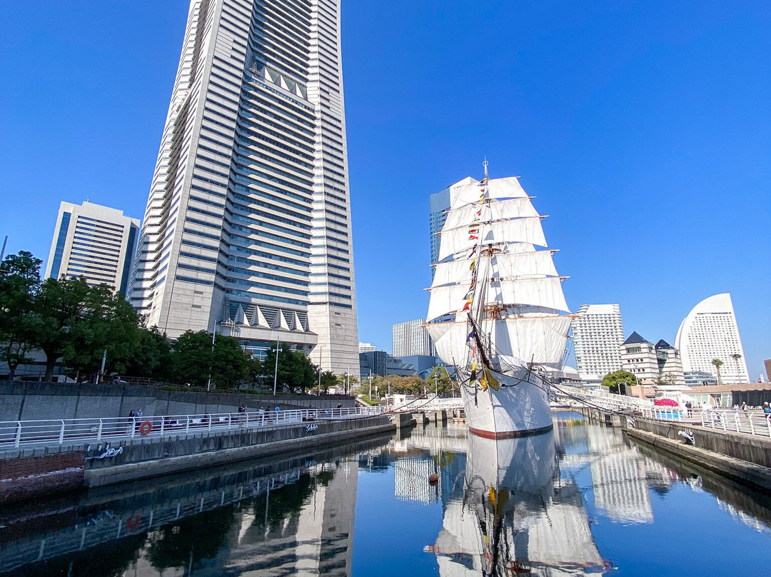 Nipponmaru Memorial Park景点图片