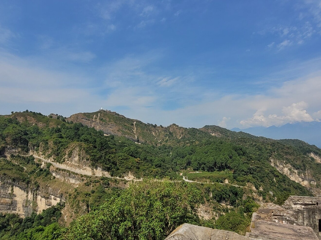 Kangra Fort景点图片