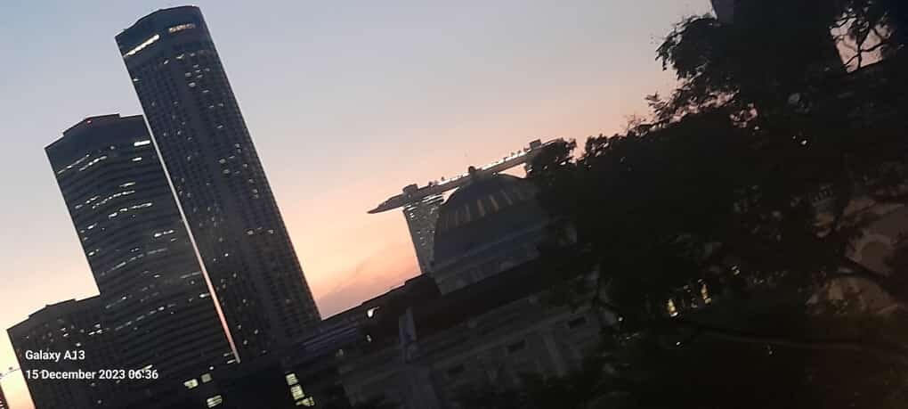 新加坡基督青年会国际宾馆主图