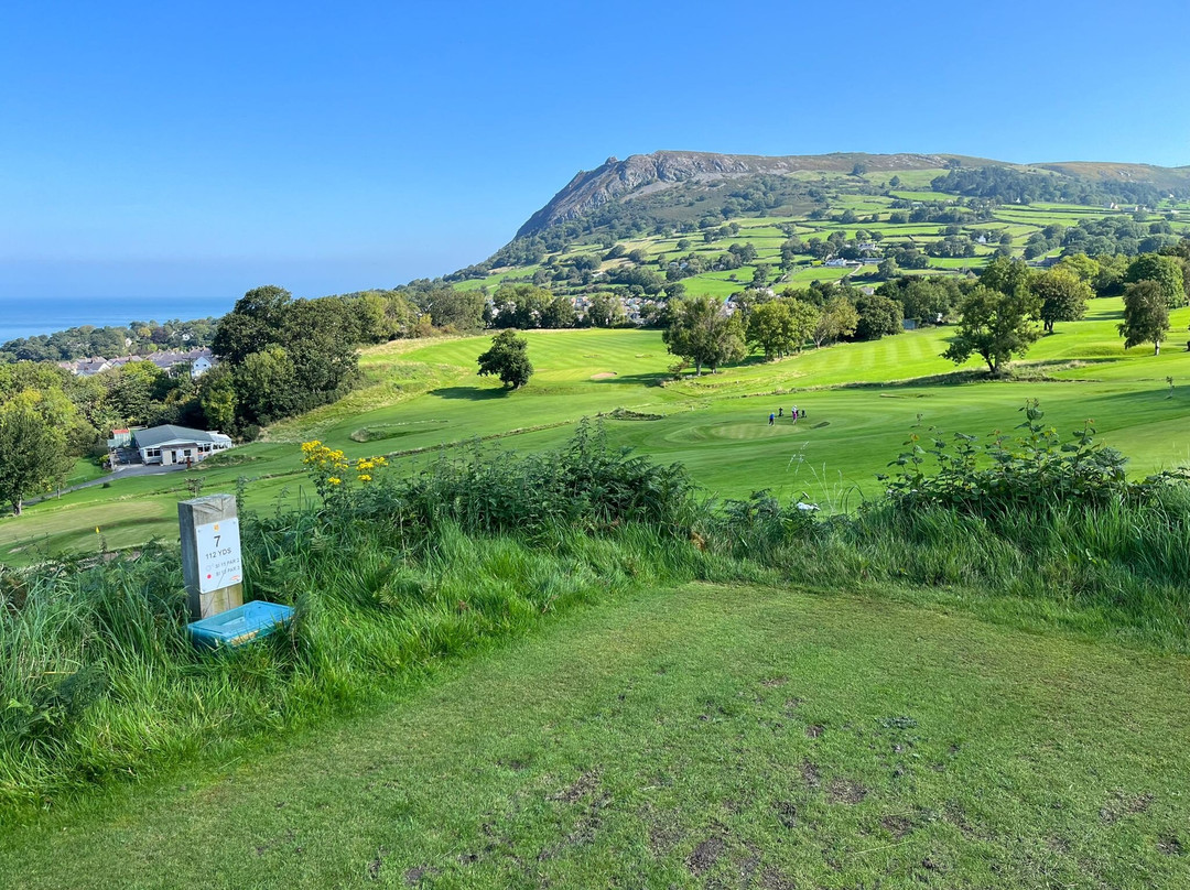 Llanfairfechan Golf Club景点图片