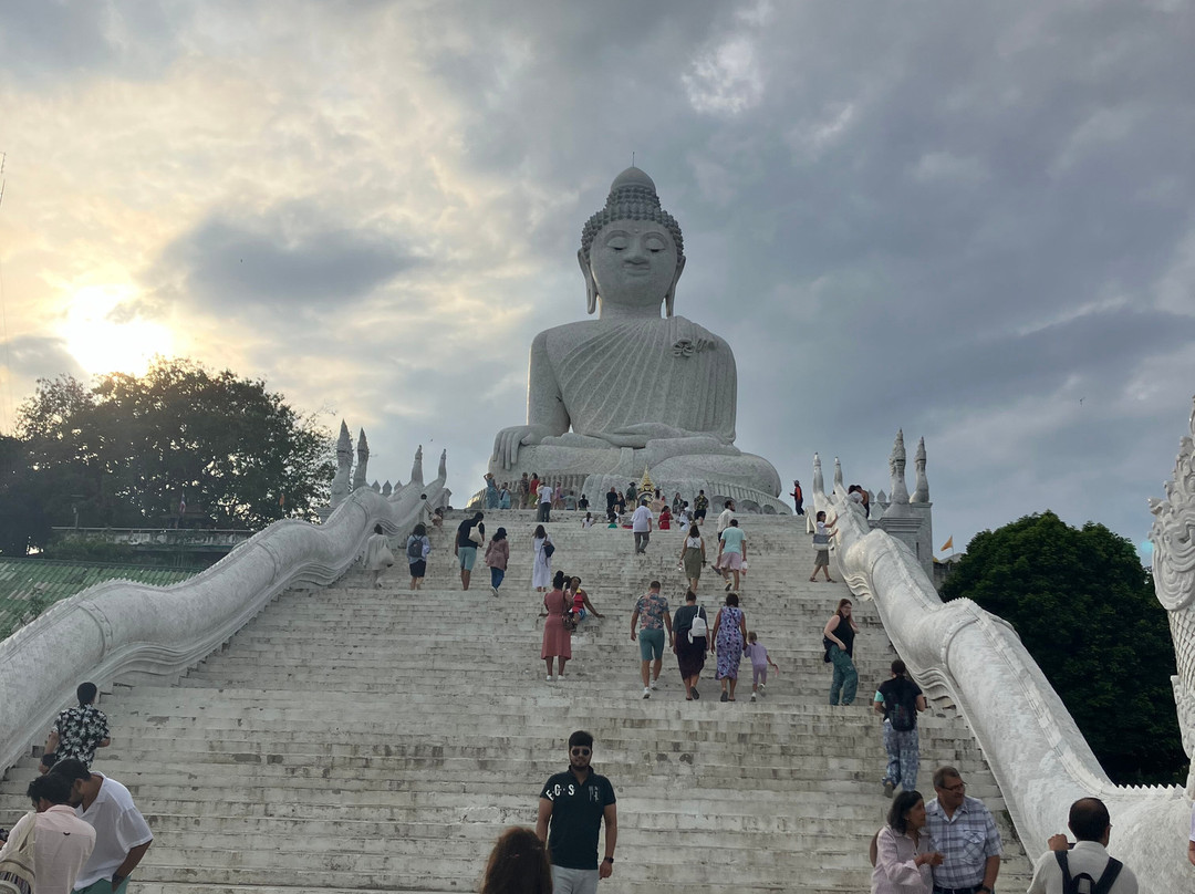 Caring Taxi Khao Lak-拉克山必去景点