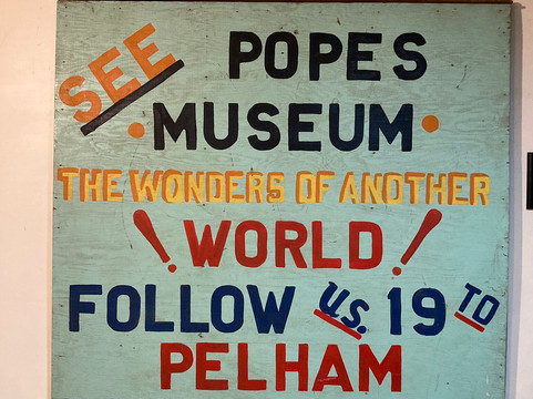 Popes Museum