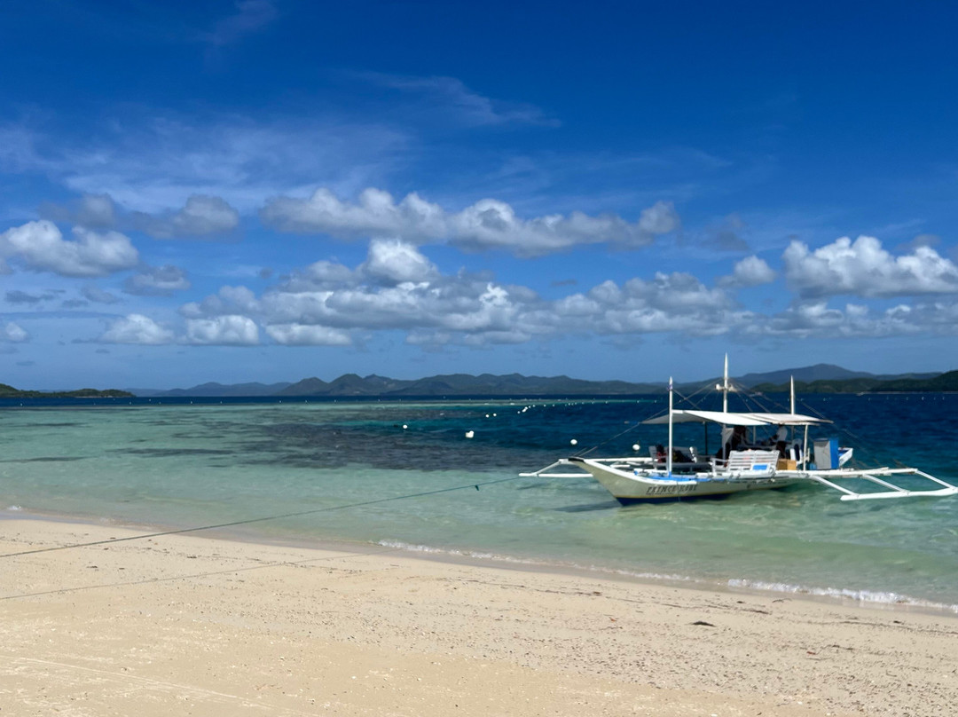 Coron Island Hopping景点图片