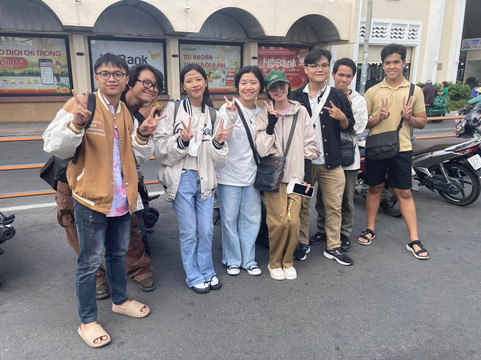 SAIGON TASTE Tours-胡志明市必去景点