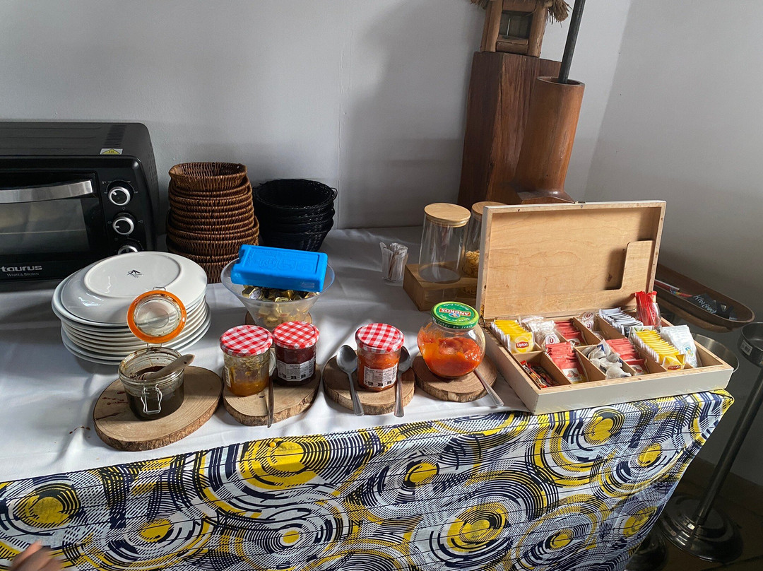 Les Marines de Babihana主图