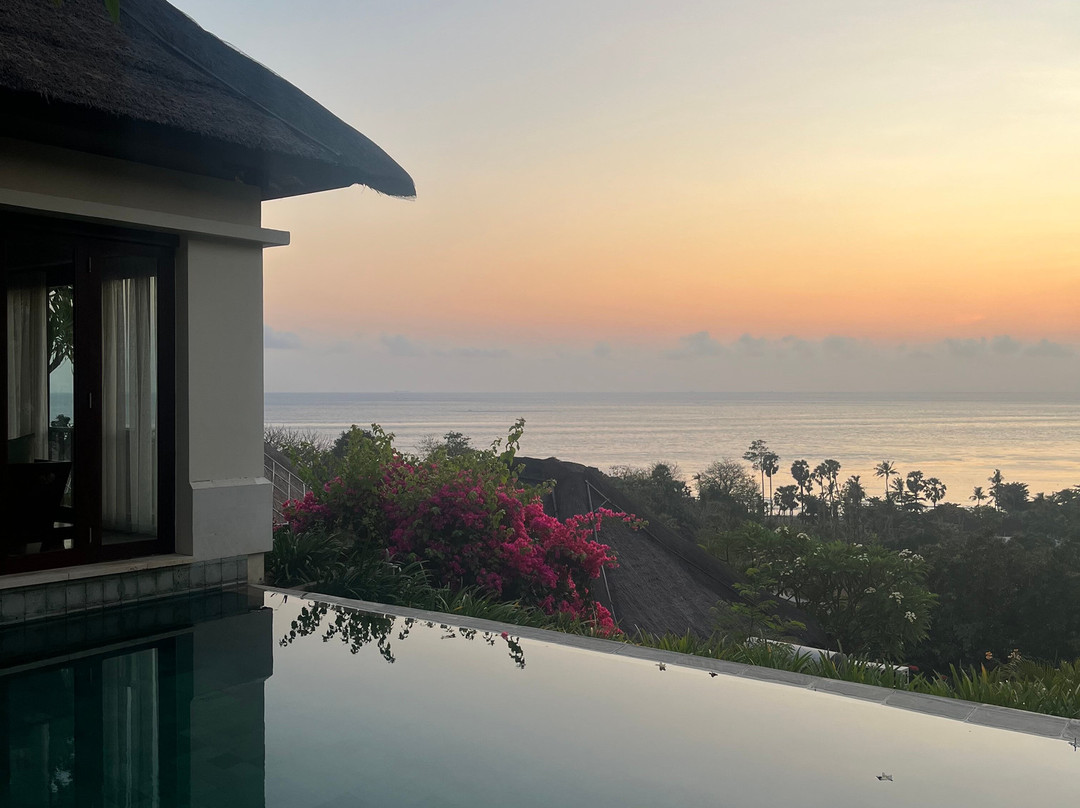 巴厘岛格利亚水疗别墅主图