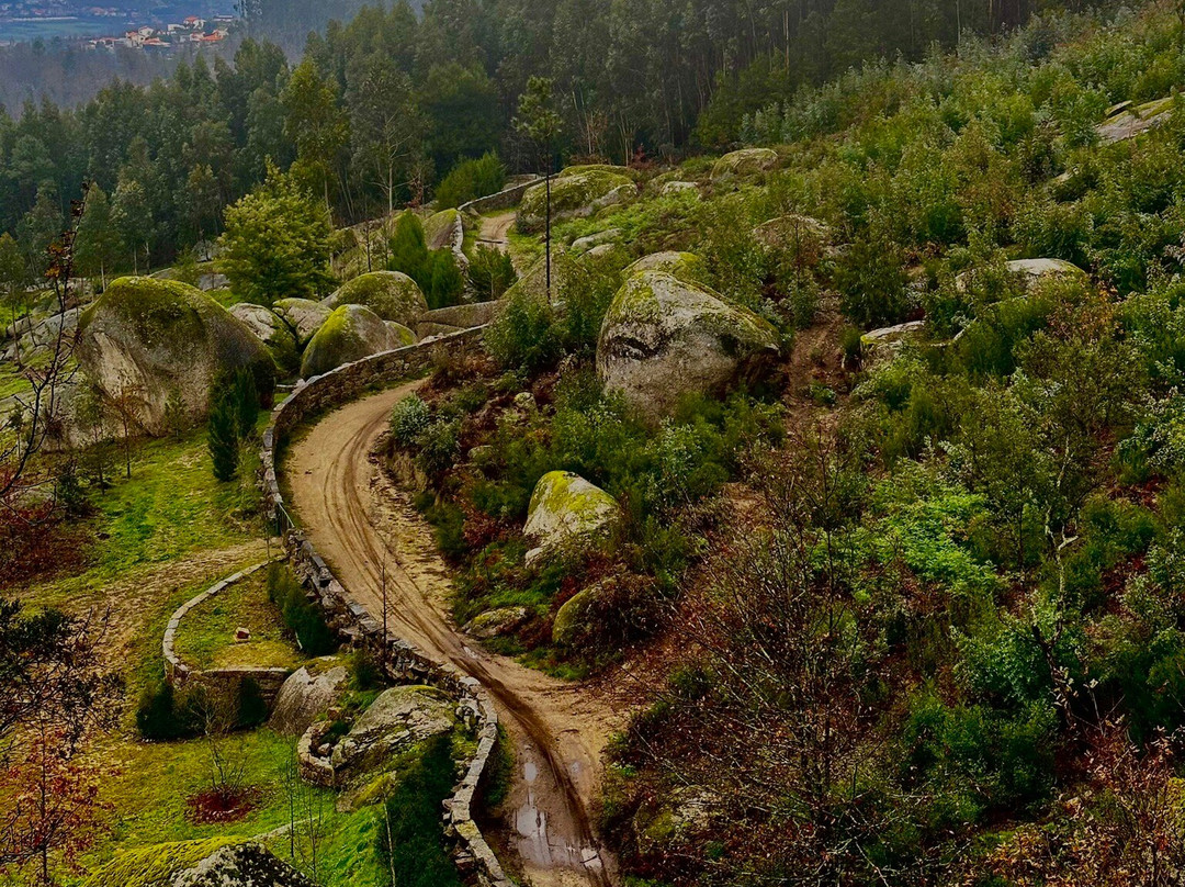 Montanha- Parque da Penha景点图片