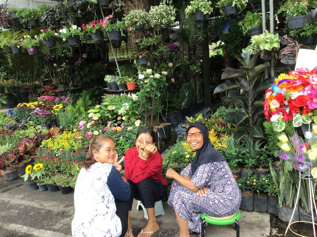 Toko Bunga Fian-泗水必去景点