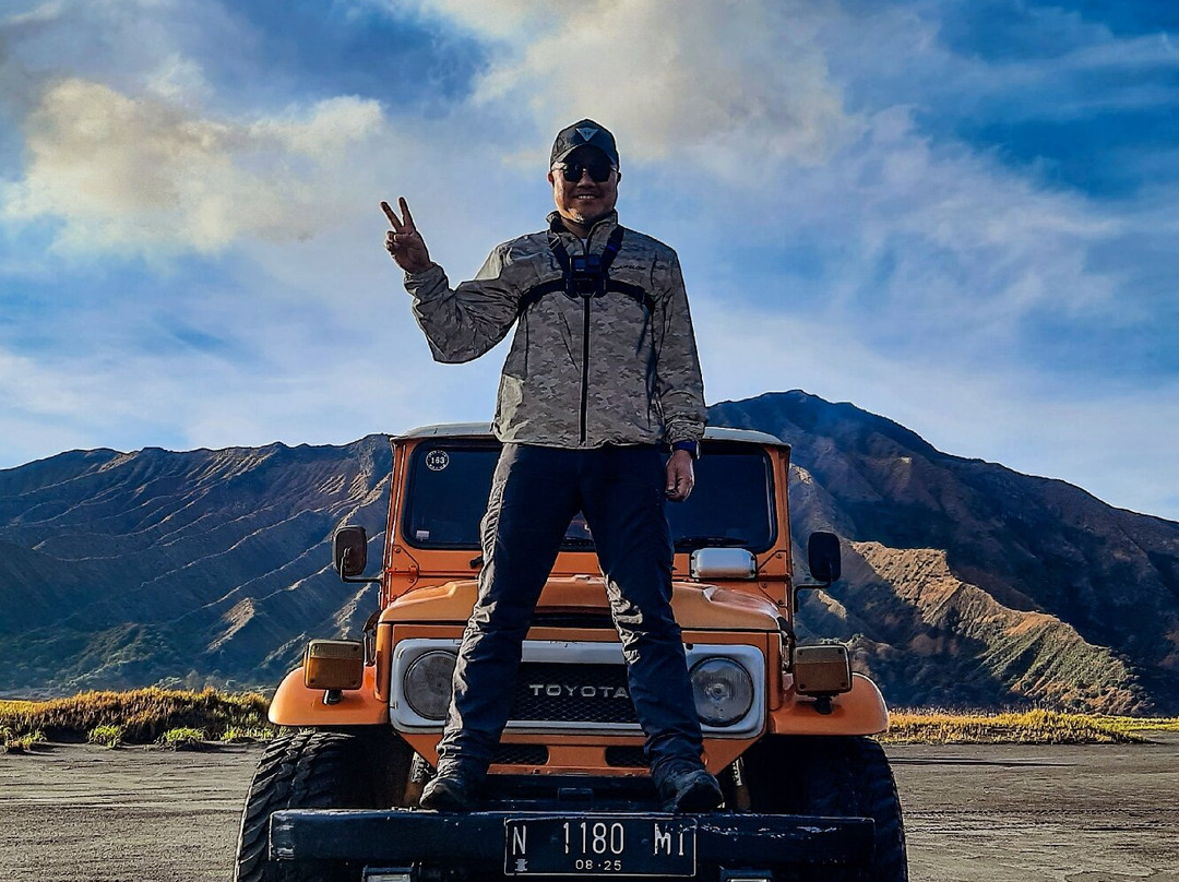 Bromo Malang Travel-玛琅必去景点