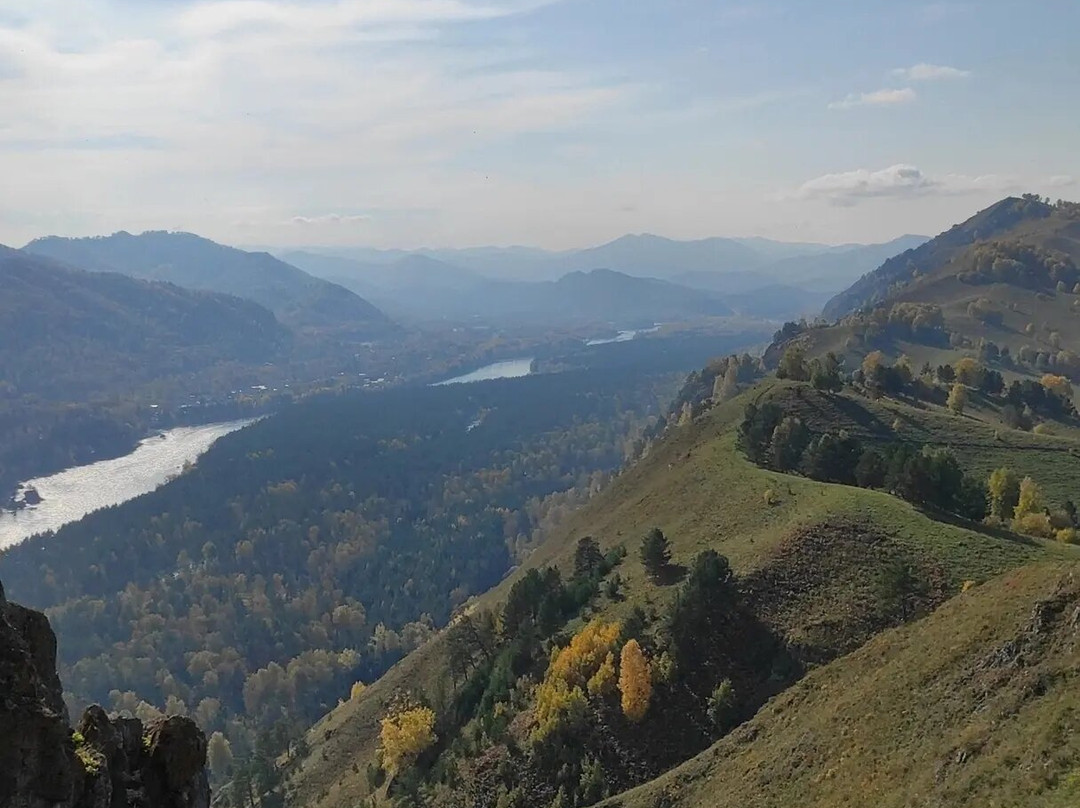 Mountain Devil's Finger景点图片