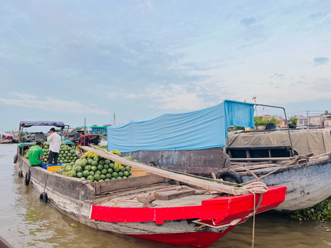 SOHA Tourist-芹苴必去景点