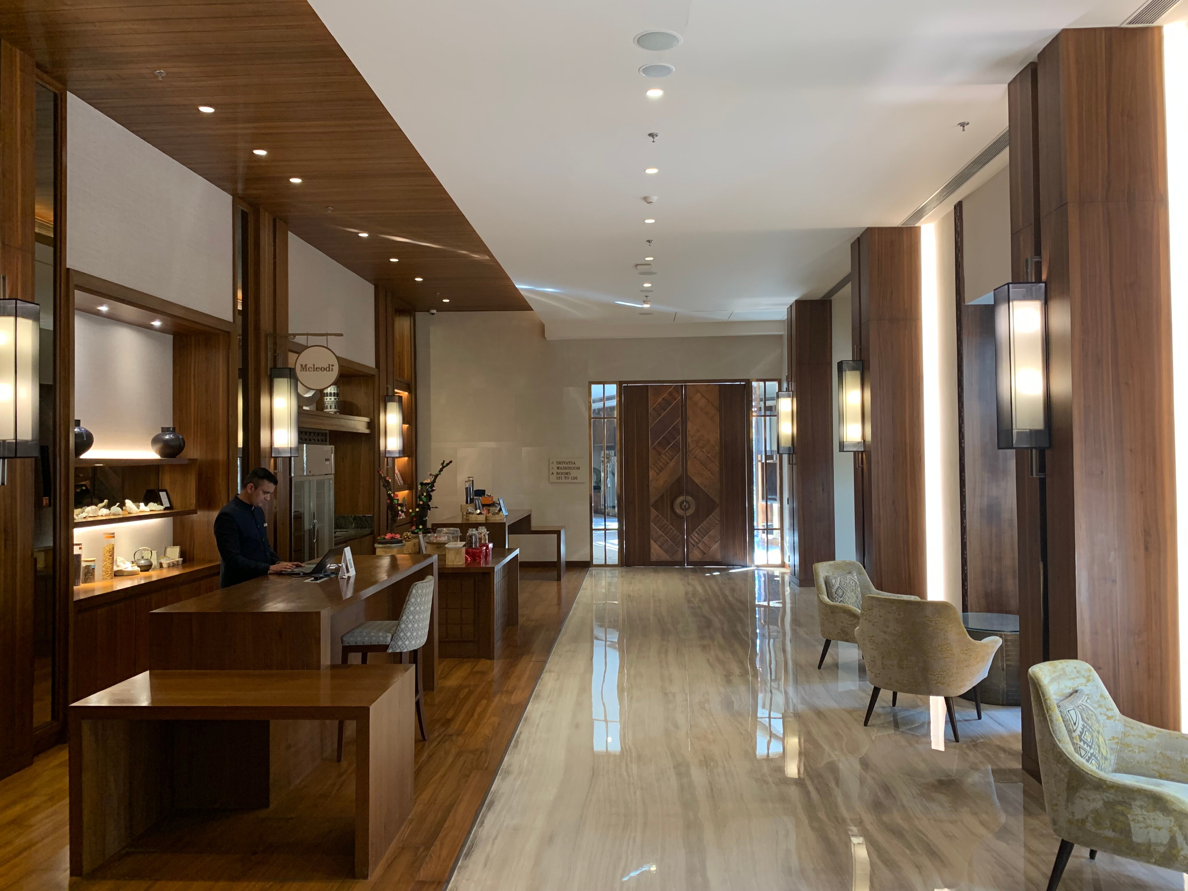 Hyatt Regency Dharamshala Resort-浴室