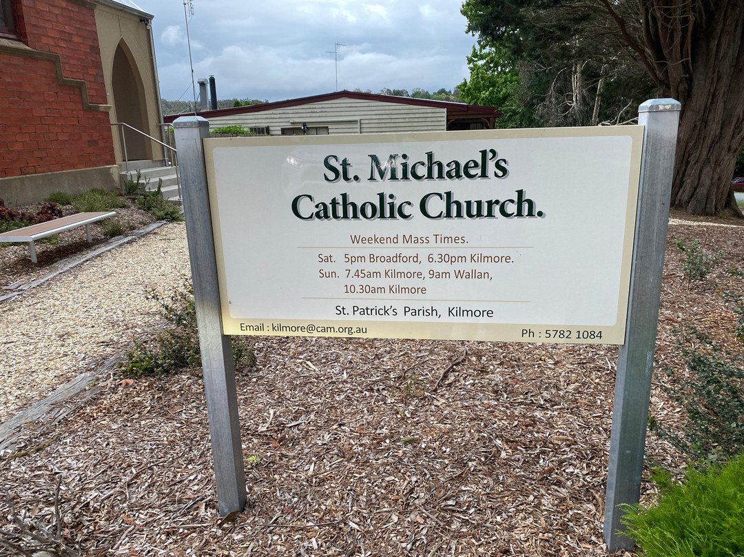 St Michael's Catholic Church- Former景点图片