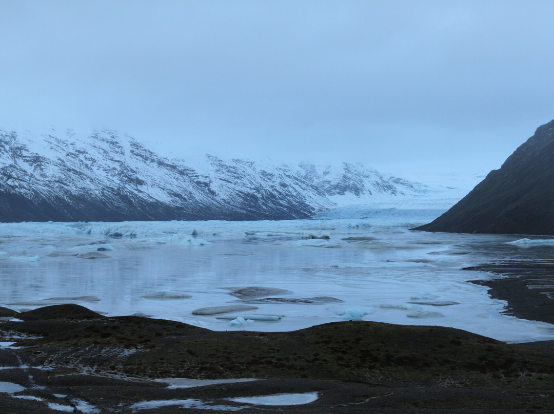 Glacier Journey-赫本必去景点