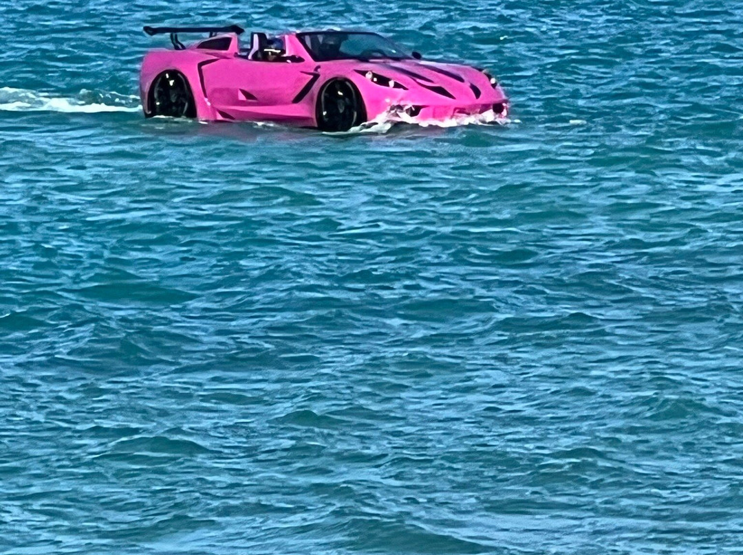 Belmont Car Rental and Tour-North Caicos必去景点