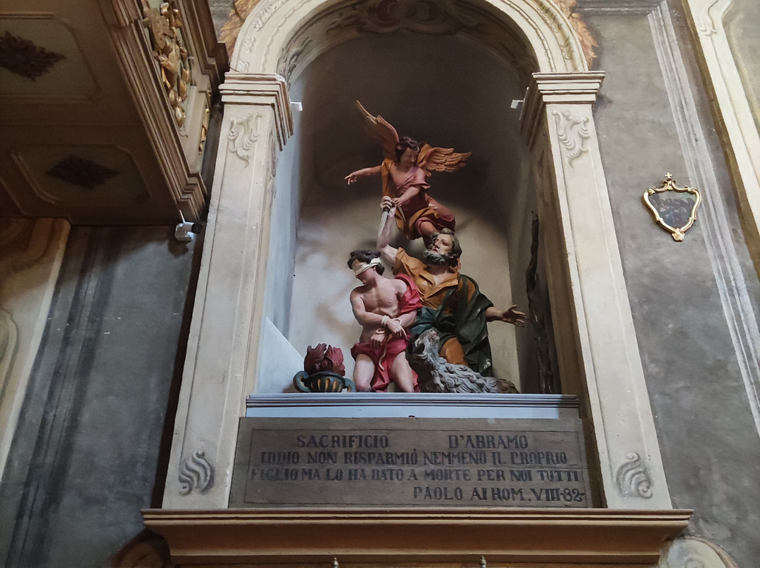 Chiesa di San Giovannino景点图片