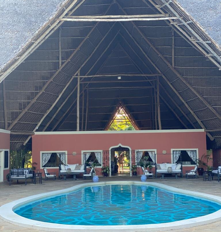 Saffron Garden Malindi