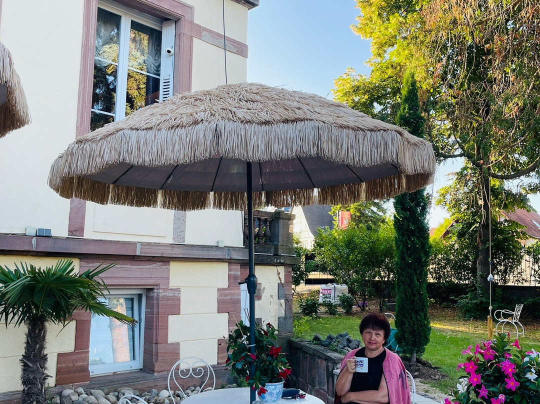 Hotel Le Manoir主图