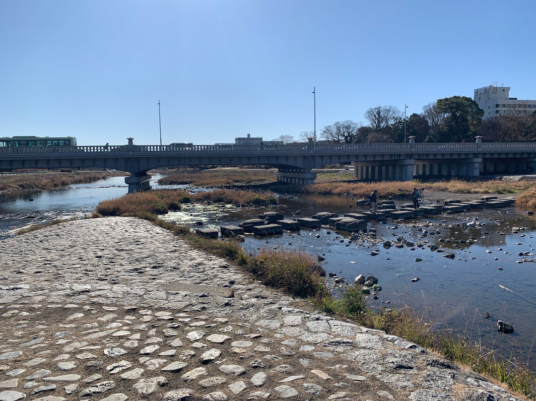 Kamogawa Delta (Kyoto Prefectural Kamogawa Park)-京都市必去景点