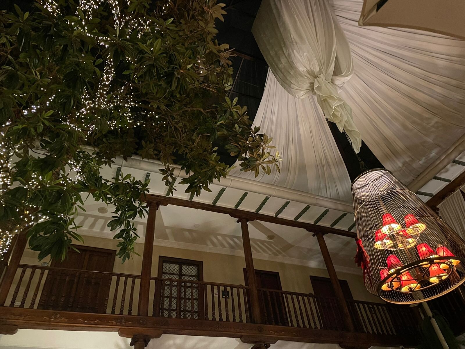 Hotel Boutique Santa Lucia-浴室