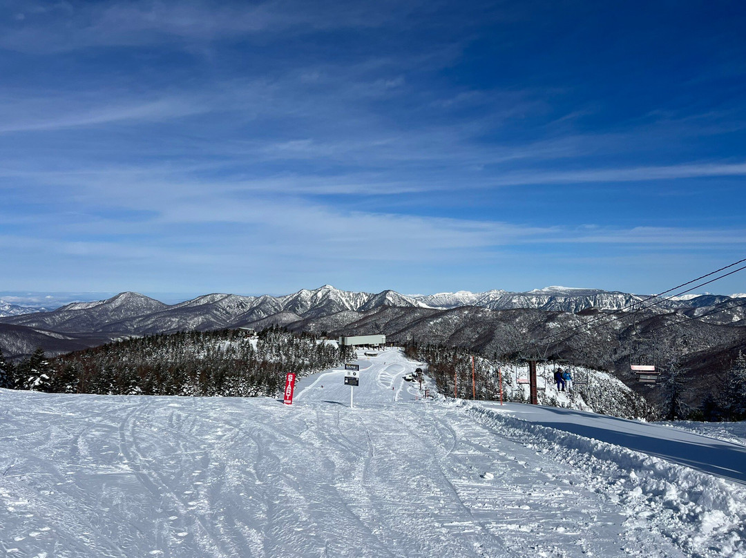 Okushiga Kogen Ski Area景点图片