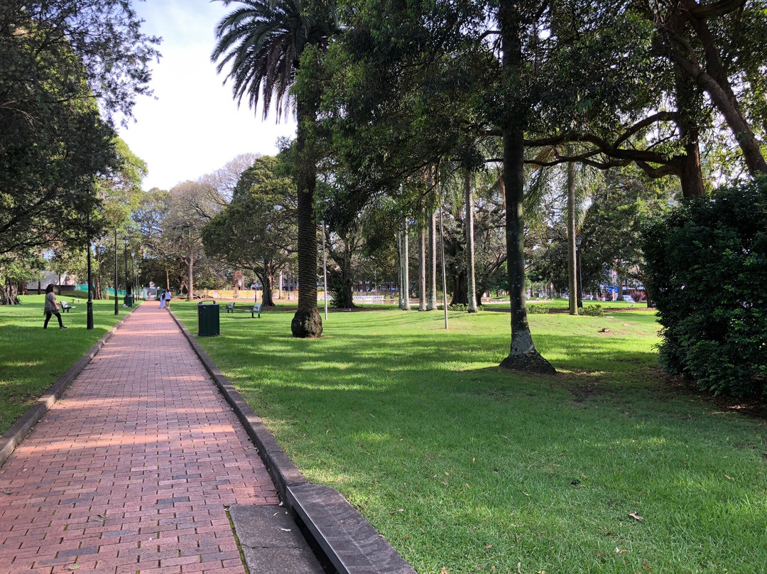 Burwood Park景点图片