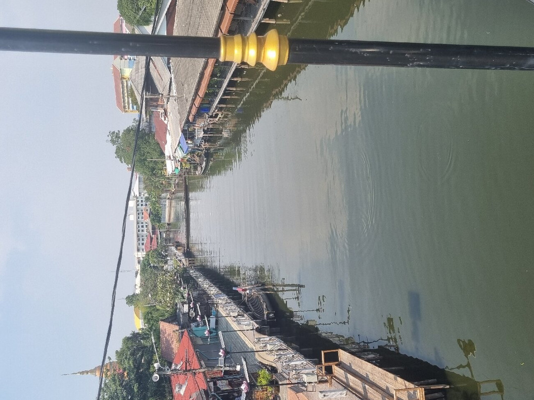 Bang Phli Floating Market景点图片