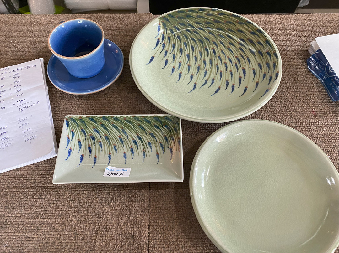 Siam Celadon-山甘烹必去景点