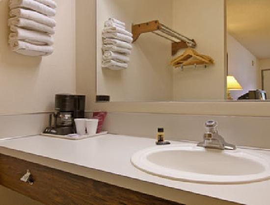 Snohomish酒店住宿-Econo Lodge