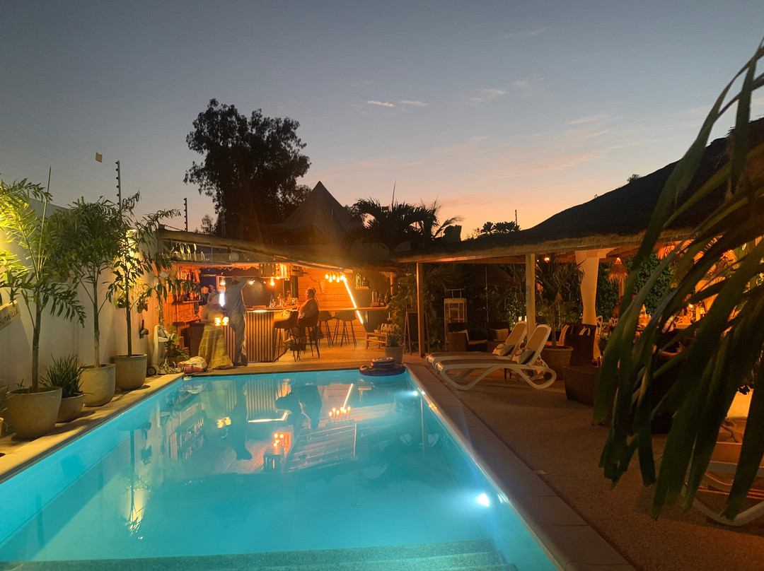 Villa Chanalù主图