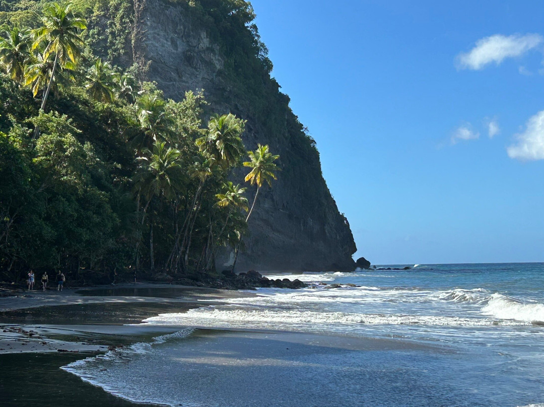 Anse Couleuvre-Le Precheur必去景点