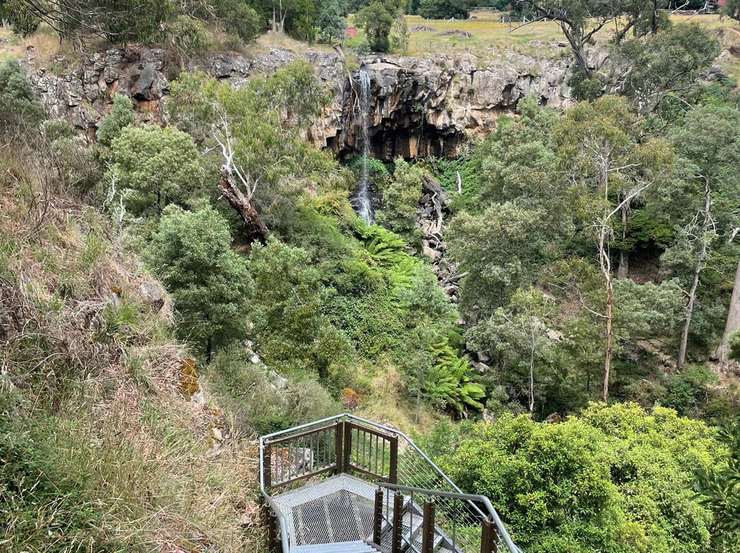 Sailors Falls & Mineral Springs-Sailors Falls必去景点